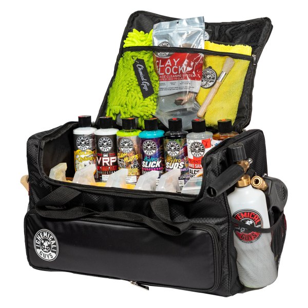 Chemical Guys® ACC614 - Arsenal Range Trunk Organizer & Detailing