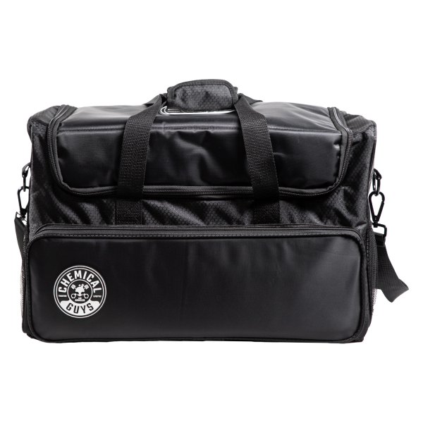 Chemical Guys® - Arsenal Range Trunk Organizer & Detailing Bag with Polisher Pocket