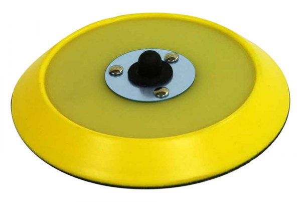 Chemical Guys® - 6" Molded Urethane Dual Action Hook-and-Loop Back-Up Pad