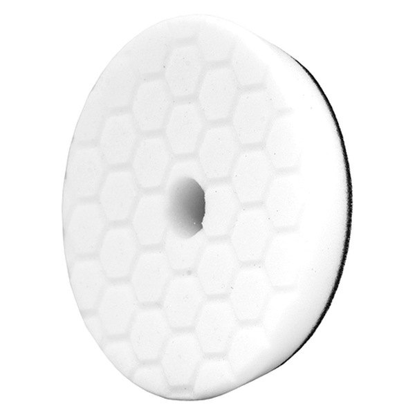 Chemical Guys® - Hex-Logic™ Quantum™ 6" White Foam Light-Medium Polishing Pad