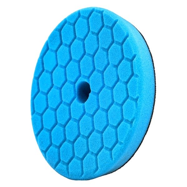 Chemical Guys® - Hex-Logic™ Quantum™ 5" Blue Foam Polishing/Finishing Pad