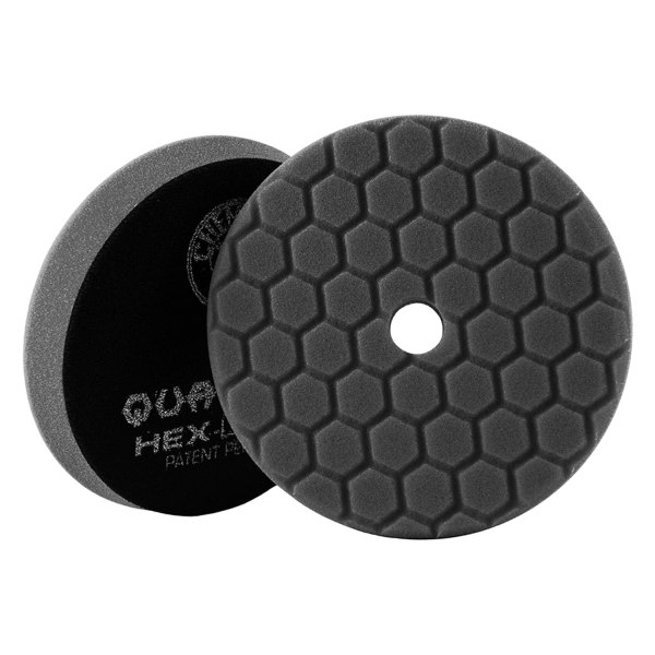 Chemical Guys® - Hex-Logic™ Quantum™ 6.5" Black Foam Finishing Pad