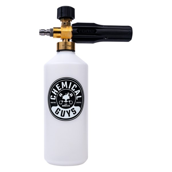 Chemical Guys® EQP321 - TORQ Professional™ 3500 psi Snow Foam Cannon