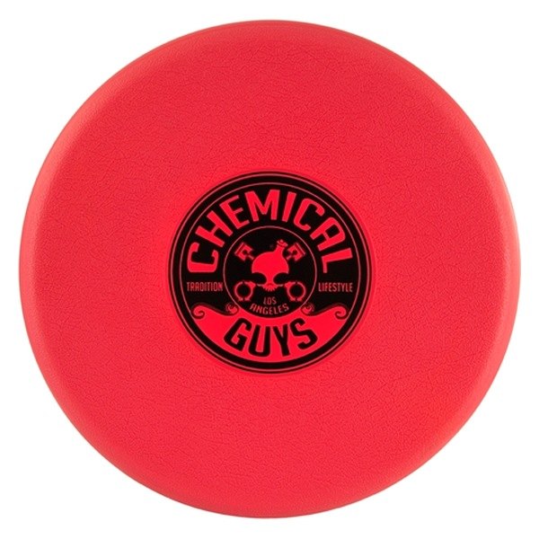 Chemical Guys® - 12" Red Bucket Lid
