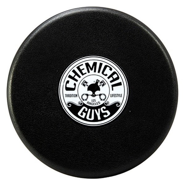 Chemical Guys® - Black Bucket Lid Cap