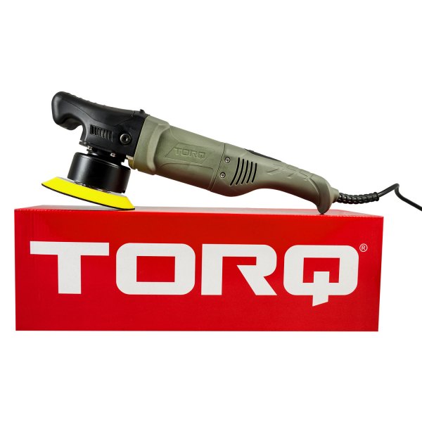 Chemical Guys® - TORQX™ 5" 120 V Corded Variable Speed Orbital Polisher Kit