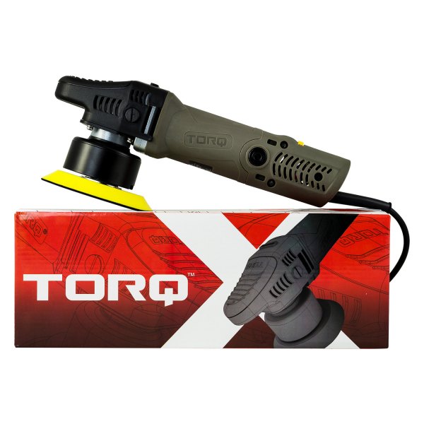 Chemical Guys® - TORQX™ 5" 120 V Corded Variable Speed Orbital Polisher Bare Tool