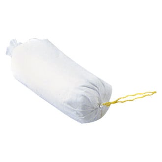Chemtex® - 1.25' x 5" White Sorbent Mini Bilge Boom