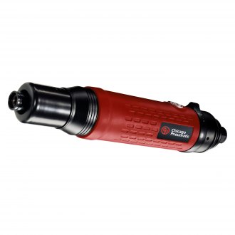 Chicago Pneumatic CP781 Pistol Grip Screwdriver with Roller Clutch And External Clutch Adjustment