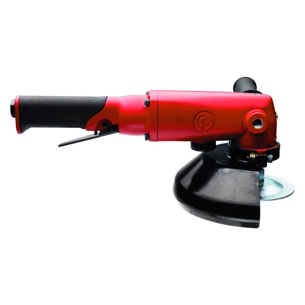 Chicago Pneumatic® - 7" 1.14 hp Heavy Duty Air Angle Grinder