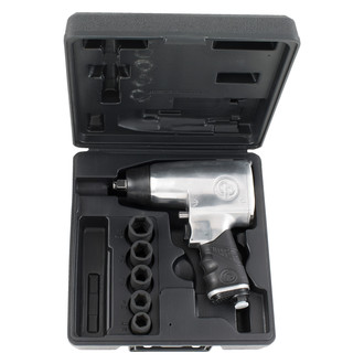 Chicago Pneumatic® - 1/2" Drive 425 ft lb Heavy Duty Air Impact Wrench Kit