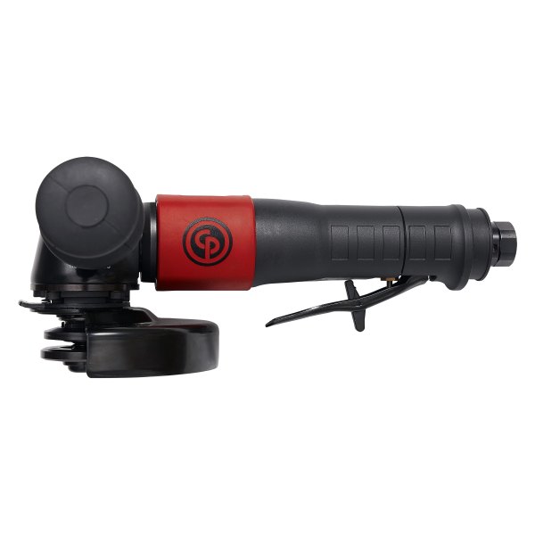 Chicago Pneumatic® - 5" 1.1 hp Powerful Air Angle Grinder