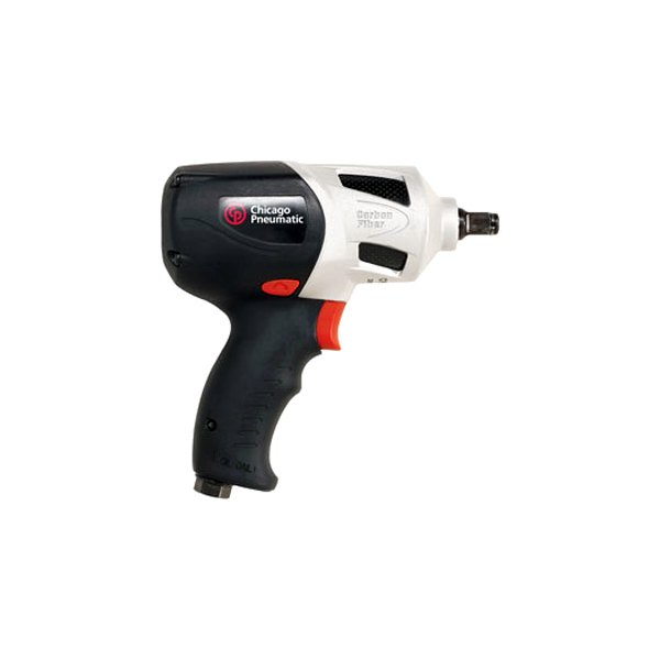 Chicago Pneumatic® - 1/2" Drive 780 ft lb Pistol Grip Air Impact Wrench with 2" Extended Anvil