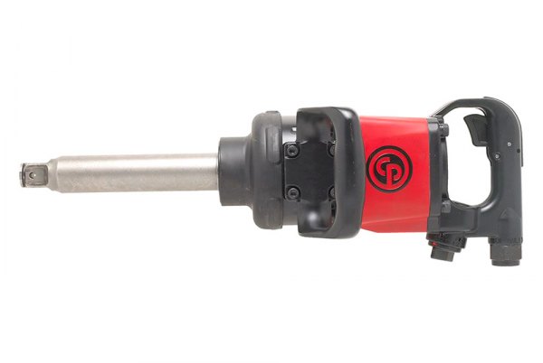 Shika×TOKYOGUNS CICAGO Chicago Pneumatic | 1