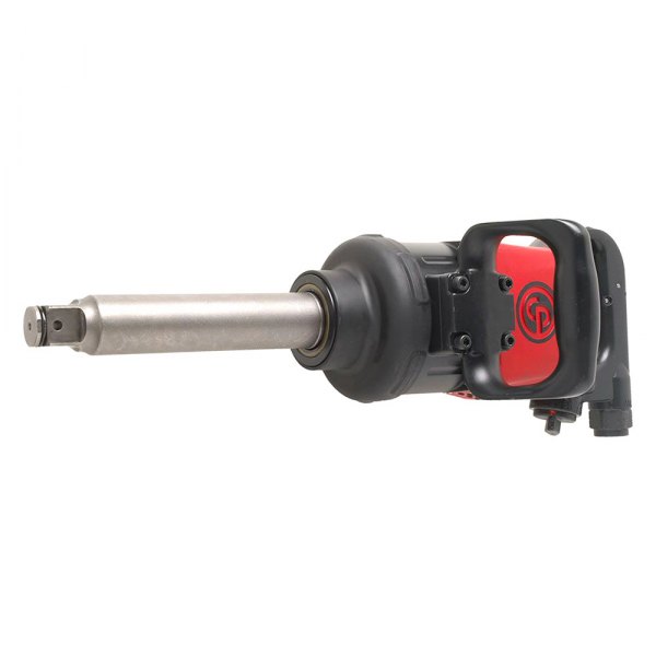 Chicago Pneumatic® - 1" Drive 1920 ft lb D-Handle Air Impact Wrench with 6" Extended Anvil