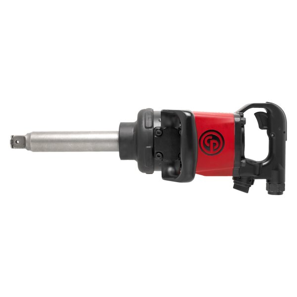Chicago Pneumatic® - 1" Drive 1920 ft lb D-Handle Air Impact Wrench with 6" Extended Anvil with Socket Set
