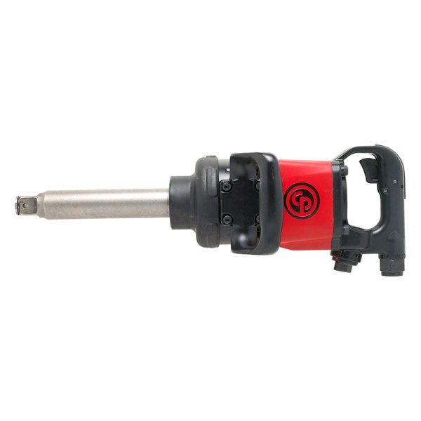 Chicago Pneumatic® - 1" Drive 1920 ft lb D-Handle Air Impact Wrench with 2" Extended Anvil 