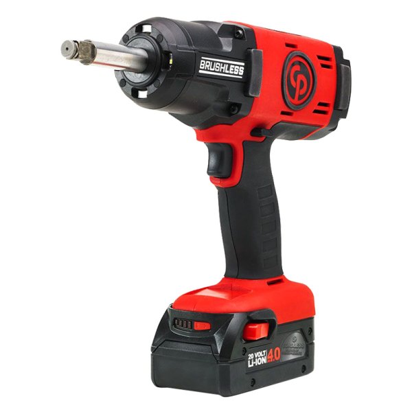 Chicago Pneumatic® - 1/2" Drive Hog Ring Anvil 18 V Cordless Impact Wrench Bare Tool