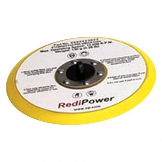 Chicago Pneumatic® - Polishing Hook-and-Loop Back-Up Pad