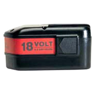Chicago Pneumatic® - 18 V Ni-MH 3.3 Ah Battery