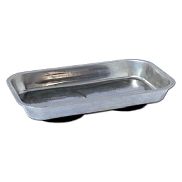 Chicago Pneumatic® - Stainless Steel Magnetic Parts Tray