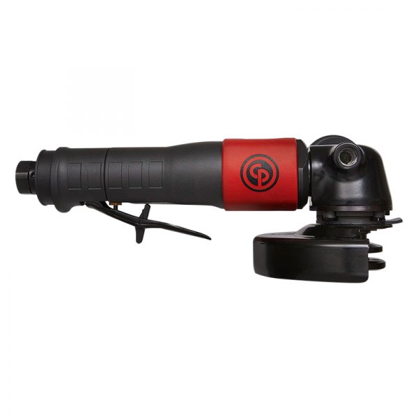 Chicago Pneumatic® - 4-1/2" 1.1 hp Air Angle Grinder
