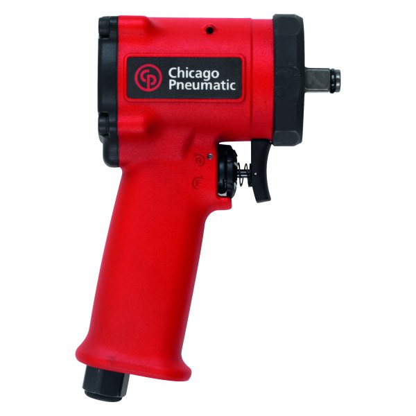 Chicago Pneumatic® - 3/8" Drive 305 ft lb Ultra Compact Pistol Grip Air Impact Wrench
