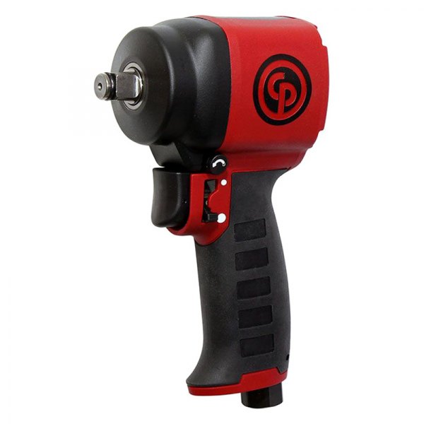 Chicago Pneumatic® - 1/2" Drive 460 ft lb Composite Stubby Pistol Grip Air Impact Wrench