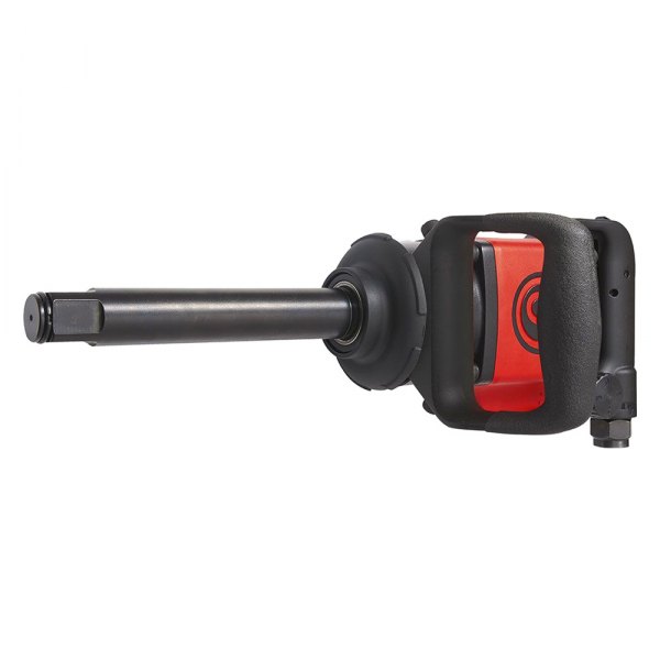 Chicago Pneumatic® - 1" Drive 1300 ft lb D-Handle Air Impact Wrench with 6" Extended Anvil