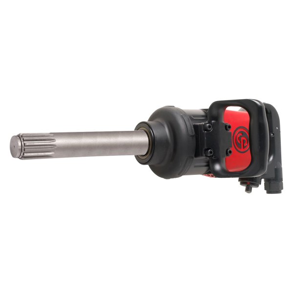 Chicago Pneumatic® - 1" Drive 1920 ft lb Heavy Duty Air Impact Wrench with 6" Extended Anvil