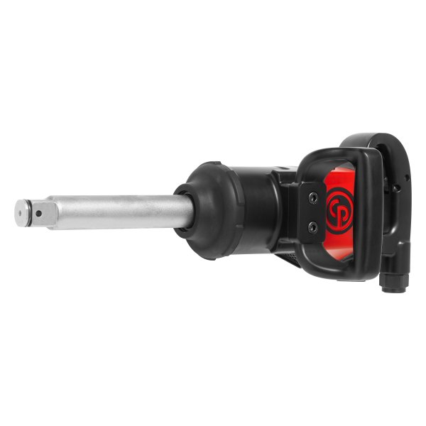 Chicago Pneumatic® - 1" Drive 1770 ft lb D-Handle Air Impact Wrench with 6" Extended Anvil