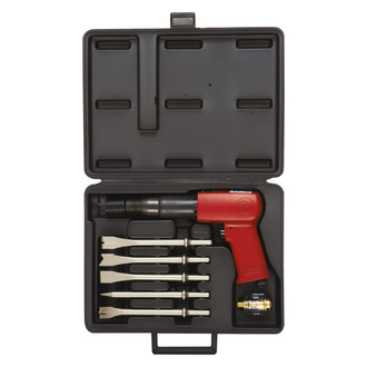 Air Hammer Kits | Low Vibration, Pistol 