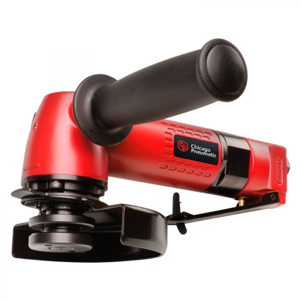 Chicago Pneumatic® - 4-1/2" 0.8 hp Air Angle Grinder