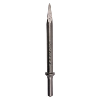 Chicago Pneumatic® - .401 Parker Shank Diamond Point Chisel