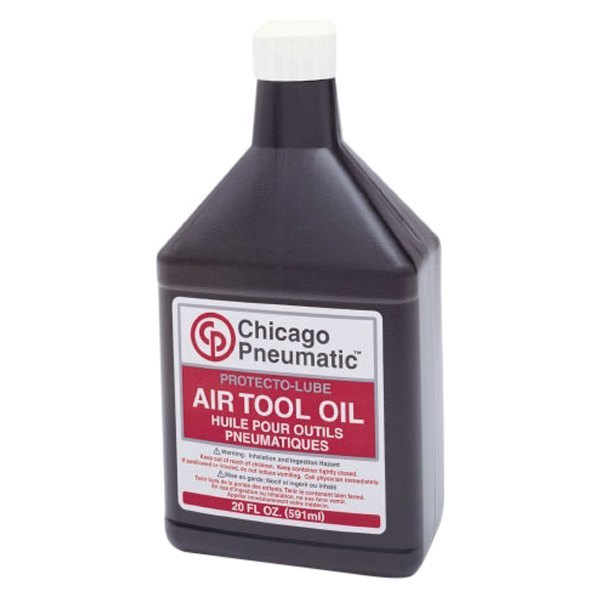 Chicago Pneumatic® - 20 oz. Air Tool Oil