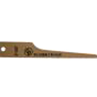 Chicago Pneumatic® - 18 TPI Scroll Reciprocating Saw Blades for CPT881 Air Saw (5 Pieces)