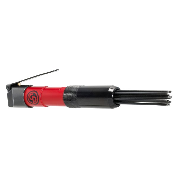 Chicago Pneumatic® - 1.3" Straight Air Needle Scaler