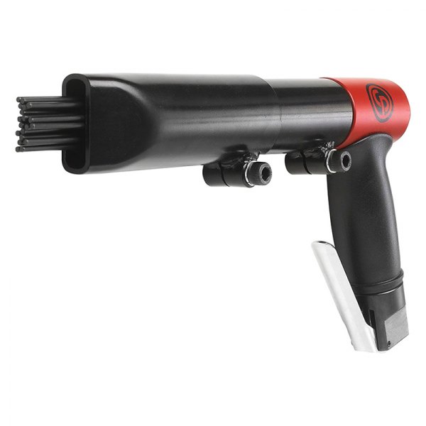 Chicago Pneumatic® - 1.3" Pistol Grip Air Needle Scaler