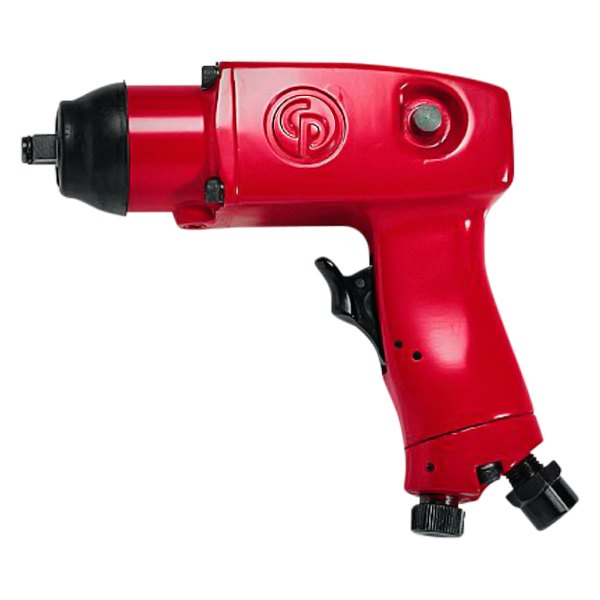 Chicago Pneumatic® - 3/8" Drive 50 ft lb Heavy Duty Pistol Grip Air Impact Wrench