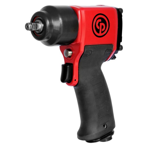 Chicago Pneumatic® - 3/8" Drive 190 ft lb Pin Clutch Pistol Grip Air Impact Wrench