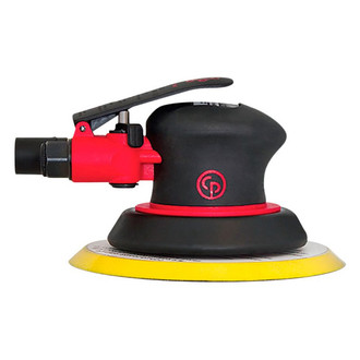 Chicago Pneumatic® - 6" Non-Vacuum Air Orbital Sander