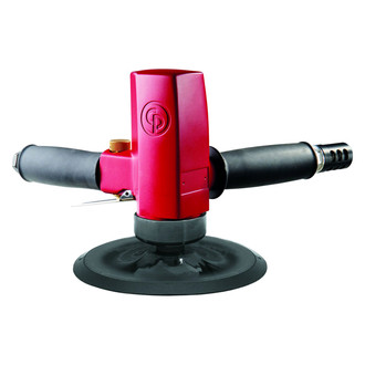 Chicago Pneumatic® - 7" Heavy-Duty Air Orbital Sander