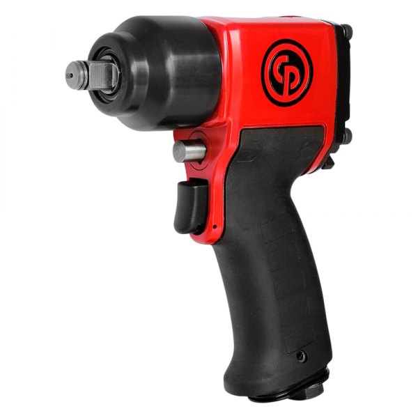 Chicago Pneumatic® - 1/2" Drive 190 ft lb Pin Clutch Pistol Grip Air Impact Wrench