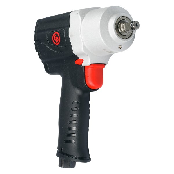 Chicago Pneumatic® - 3/8" Drive 415 ft lb Twin Hammer Pistol Grip Air Impact Wrench