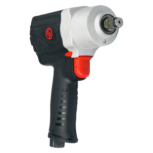 Chicago Pneumatic® - 1/2" Drive 450 ft lb Twin Hammer Pistol Grip Air Impact Wrench