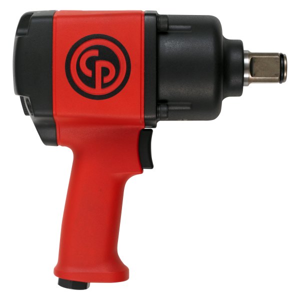 Chicago Pneumatic® - 1" Drive 1200 ft lb Compact Pistol Grip Air Impact Wrench with Ring Retainer