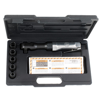 Chicago Pneumatic® - 3/8" Drive 50 ft lb Durable Air Ratchet