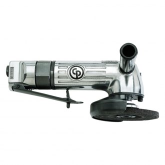 Chicago Pneumatic® - 4" 0.7 hp Alloy Housing Air Angle Grinder