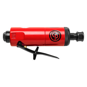 Chicago Pneumatic® CP872 - 1/4" 0.6 hp Straight Air Die Grinder