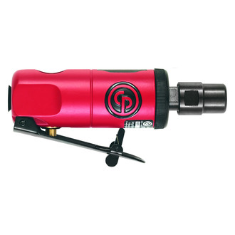 Chicago Pneumatic® - 1/4" 0.3 hp Mini Straight Air Die Grinder